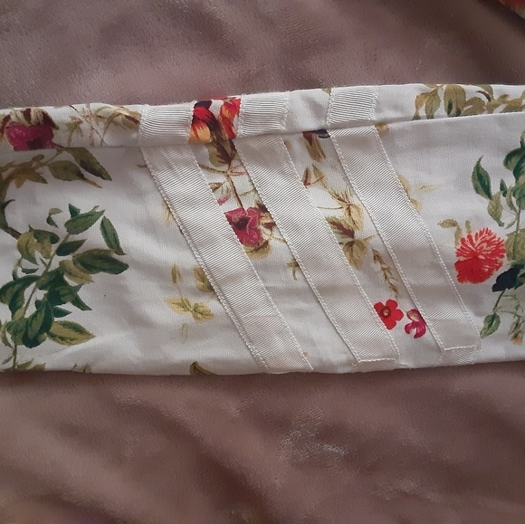 Floral Jean Jacket - Picture 13 of 15